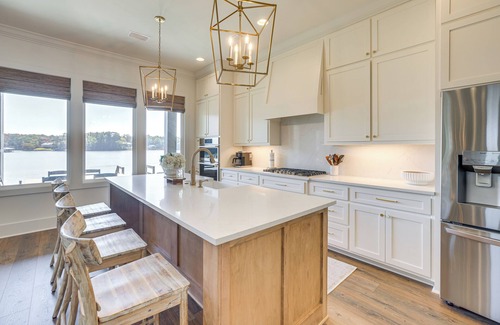 Alexander City House | Waterfront Home in Alex City, Near Auburn