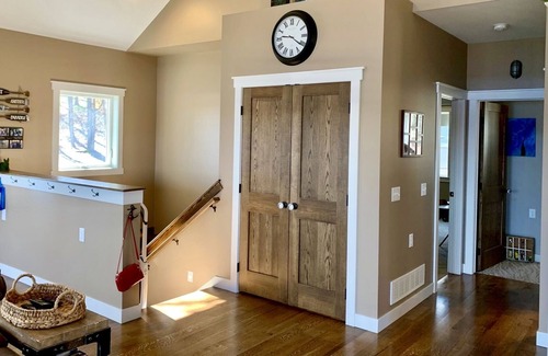 Chippewa Falls House | Waterfront home on Lake Wissota on quiet bay