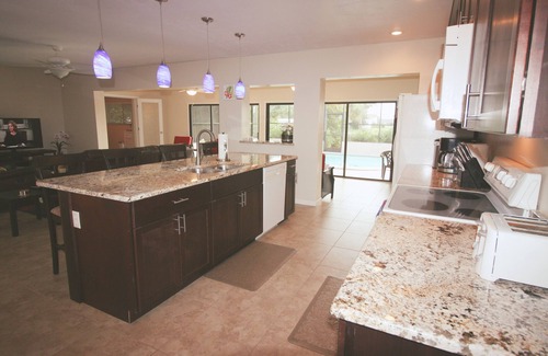 Edgewater House | Waterfront Home with Pool and Dock