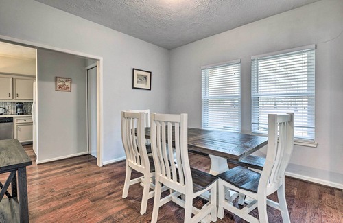 Willis House | Waterfront Home w/Boat Dock on Lake Conroe!