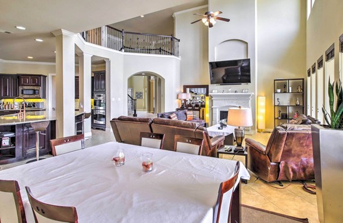 Lake Houston House | Waterfront Home w/Boat Dock on Lake Houston!