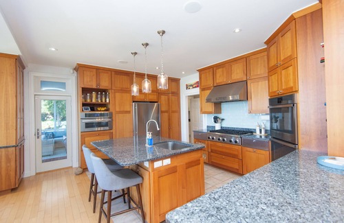 Cambridge House | Waterfront Home w/Stunning Views, Deepwater Dock, Pool, HotTub, Kayaks & More