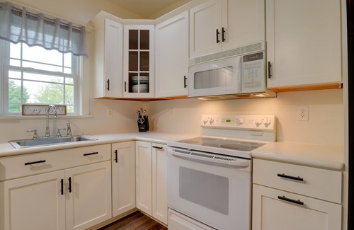 Wrightsville House | Waterfront Home w/Hot Tub in Wrightsville!