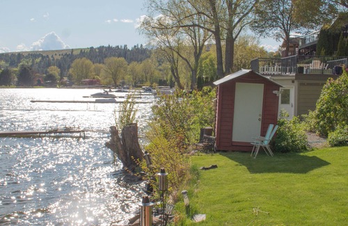 Liberty Lake House | Waterfront Home , Whole House Stay