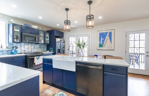 Arden-on-the-Severn House | Waterfront home with private pier mins to Annapolis