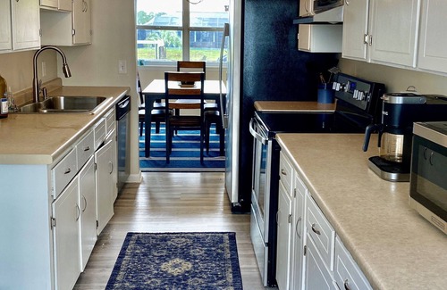 Florida Panhandle House | Waterfront Home With Boat Dock, Kayaks, Fishing Poles and More!