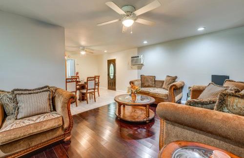 Farmville House | Waterfront Home with Deck and Yard, 4 Mi to Farmville!