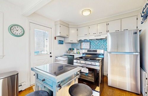 Falmouth Heights House | Waterfront home with lake views - walk to Falmouth Heights Beach