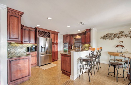 Isles of Capri House | Waterfront home with Pool & Dock - Isles Of Capri, Naples and Marco Island area