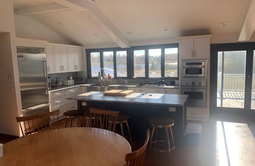 Watch Hill House | Waterfront Home with Private Dock