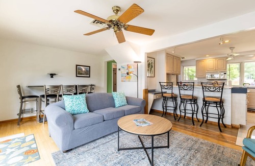 Arnold House | Waterfront Home with Stunning Views, Pool, Pier & Parking Mins to Annapolis