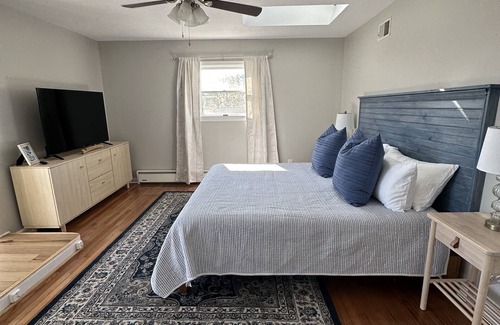 Lottsburg House | Waterfront home with private beach and dock on the Potomac River!