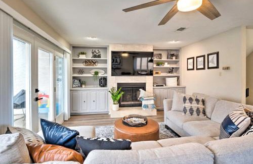 Horseshoe Bay House | Waterfront Horseshoe Bay Retreat with Game Room!