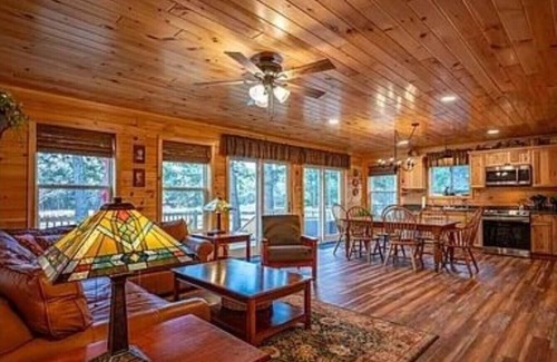 Old Forge House | Waterfront house in tranquil Thendara Old Forge Area