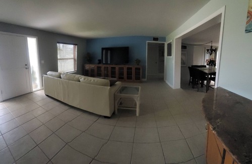 McGregor House | Waterfront house in South Ft Myers on Whiskey creek