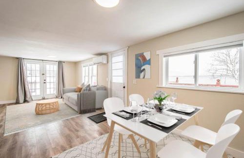 Pomquet House | Waterfront House near Pomquet Beach- 2 bedrooms, Pet-Friendly