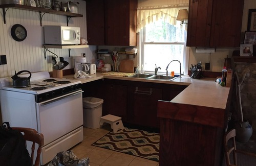 Mannsville House | Waterfront house on Lake Ontario - paradise!