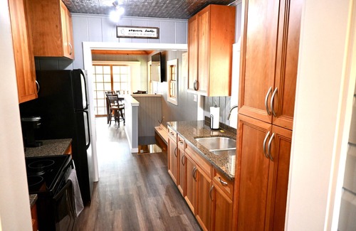 Waupaca House | Waterfront house on Miner Lake- Waupaca Chain
