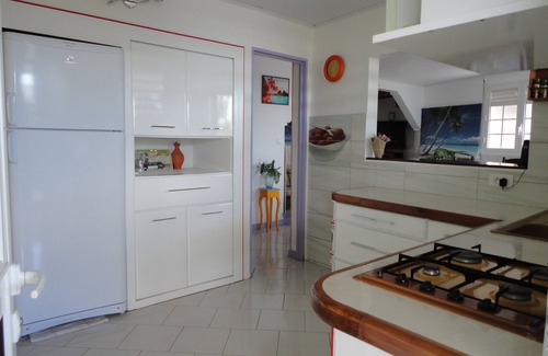 Le Carbet House | WATERFRONT HOUSE ON THE WATERFRONT