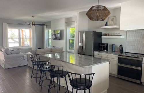 Grant-Valkaria House | Waterfront house with private dock on VIP Island in Grant-Valkaria FL