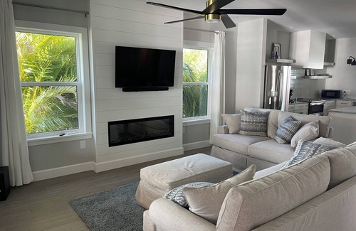 Grant-Valkaria House | Waterfront house with private dock on VIP Island in Grant-Valkaria FL