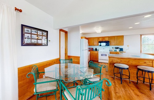 Brigands' Bay House | Waterfront House w/Private Hot Tub, Washer/Dryer, Shared Pool, Central AC, WiFi