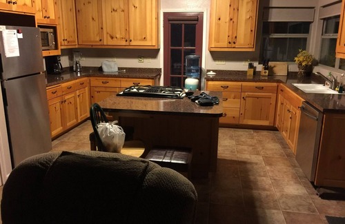 Birds Landing House | Waterfront house with large deck and dock. WiFi, No cable TV