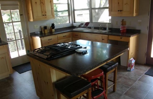 Birds Landing House | Waterfront house with large deck and dock. WiFi, No cable TV