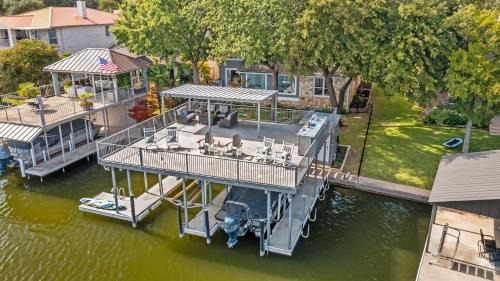 Kingsland House | Waterfront House with Amazing Outdoor Oasis Boat Slip and Pet Friendly