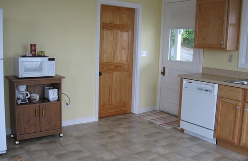 Friendship House | Waterfront House with Harbor View and Authentic Maine Atmosphere