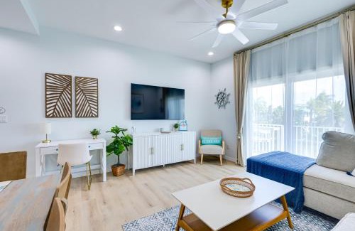 Hudson Beach Estates House | Waterfront Hudson Townhome with Dock Access!