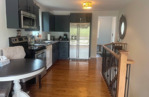 Wasaga Beach House | Waterfront in Wasaga Beach (on the Nottawasaga River) perfect for any season!