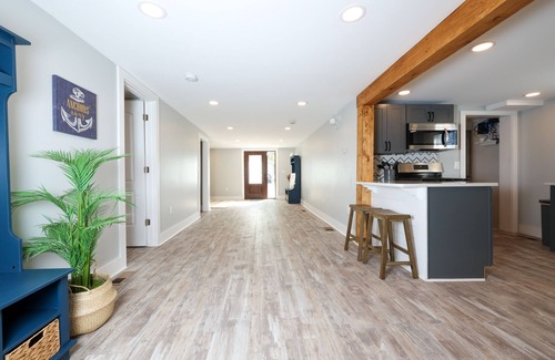 Russells Point House | Waterfront Indian Lake Home – Recently Renovated!