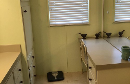 Taylor Creek House | Waterfront, indoor pool, covered marina, fenced 3/2 home