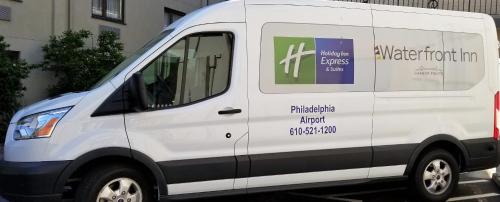 Essington Hotel | Waterfront Inn PHL Airport
