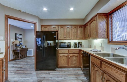 Mount Ida Condo | Waterfront is Directly on the Water Enjoy Lake Ouachita Up Close Hosted by LOVR