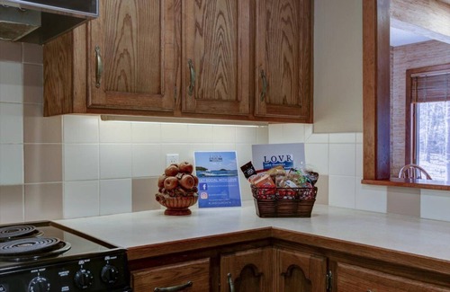 Mount Ida Condo | Waterfront is Directly on the Water Enjoy Lake Ouachita Up Close Hosted by LOVR