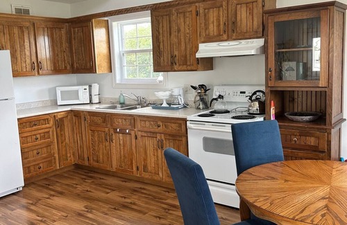 Cape Breton Island Cottage | Waterfront Island Oasis in Little Narrowsn