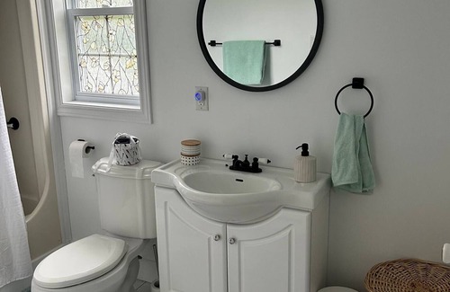 Cape Breton Island Cottage | Waterfront Island Oasis in Little Narrowsn