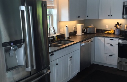 Peaks Island Cottage | Waterfront Island Getaway w/two cottages perfect for Multiple or Large Families