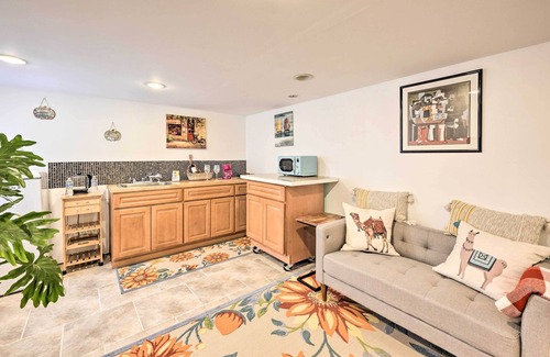 Island Park House | Waterfront Island Park Escape: 1 Mi to Long Beach