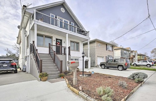 Island Park House | Waterfront Island Park Escape 1 Mi to Long Beach