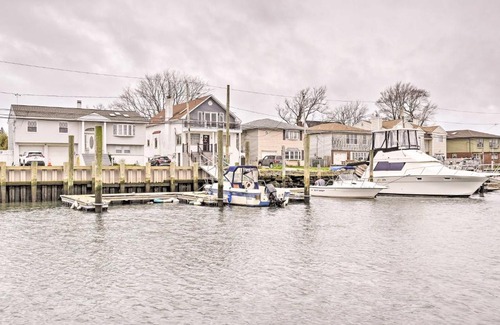 Island Park House | Waterfront Island Park Escape 1 Mi to Long Beach