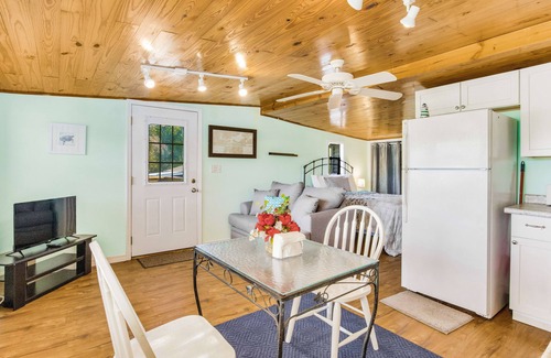 Florida Panhandle Apartment | Waterfront, Kayaks, Dog-friendly