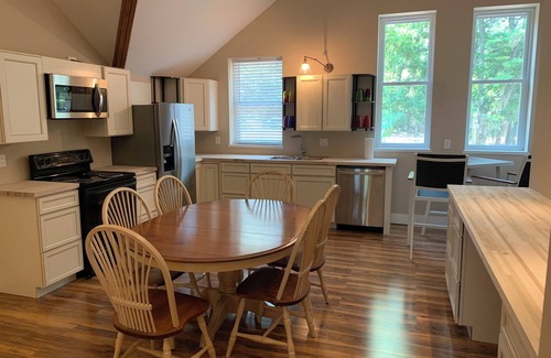 Eutawville Apartment | Waterfront King Beds Pet Friendly Deck Home with Dock & Views.