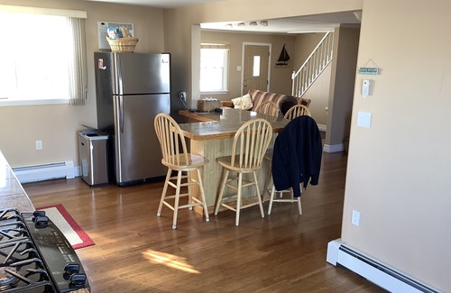 Beach Haven West House | Waterfront Lagoon Home, Beach Haven West, LBI