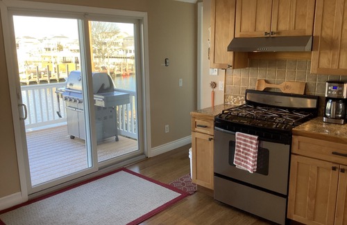 Beach Haven West House | Waterfront Lagoon Home, Beach Haven West, LBI