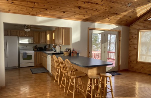 Cadiz House | Waterfront- Lake Barkley- Stunning Views