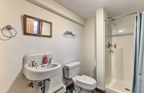 Shelburne House | Waterfront Lake Champlain Vacation Rental!