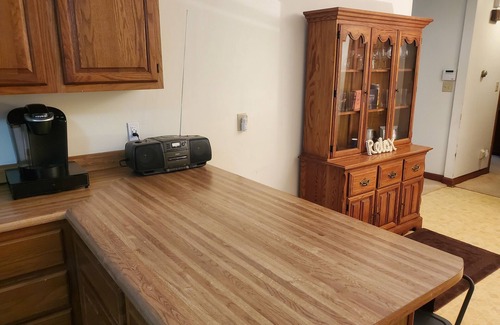 Manson House | Waterfront Lake Home - Private Dock & 1/4 Mile Beach - High Speed Wifi